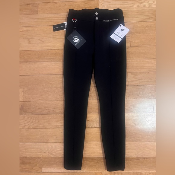 Cordova Val D'Isère Waterproof Stretch Ski Pants in Moonless Night NWT - Picture 3 of 12